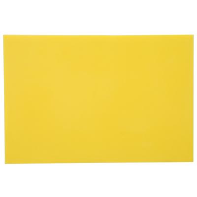 Tenký rezbársky blok z želé gumy na ručne vyrobené gumové pečiatky pre domácich majstrov Žltý