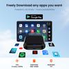Wireless CarPlay Box, Wired Connection to Car Module Adapter, Car-to-phone Connectivity Android AI Box