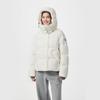 Tanboer Women's Oversized Puffer Down Jacket with Detachable Hood