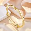 2023 New 925 Sterling Silver High Quality Simplicity Bead Romance Bracelet Chain For Woman Engagement Party Wedding JewelryGood product