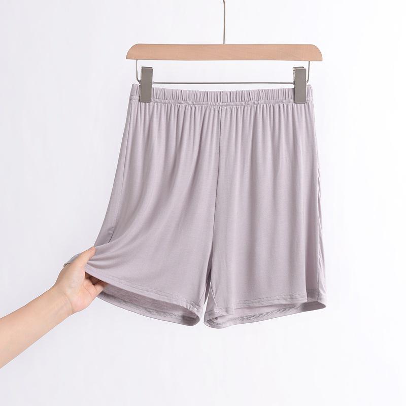 Women's Plus Size Summer Modal Wide Leg Sport & Casual Pants