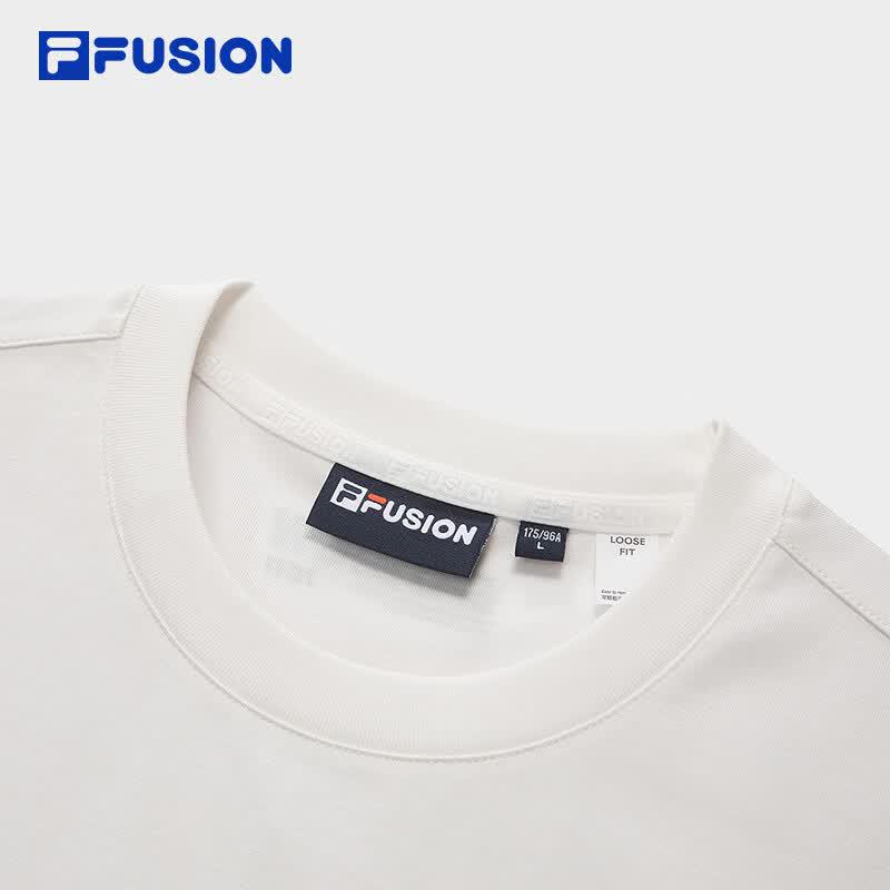 Fila Fusion Men's Moisture-Wicking Short Sleeve T-Shirt