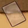 Förstoringsglas X3 Läshjälp Lins Ultratunn Glaslins Förstoringsglas Stor Arkförstoringsglas Unisex