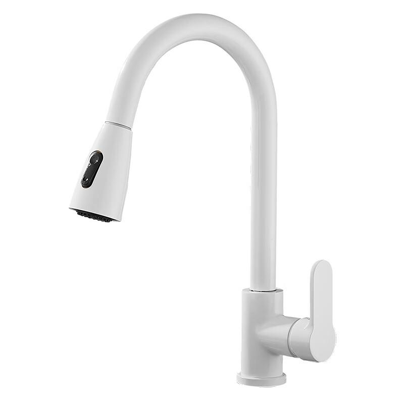 TLXT Pull-Out Kitchen Faucet