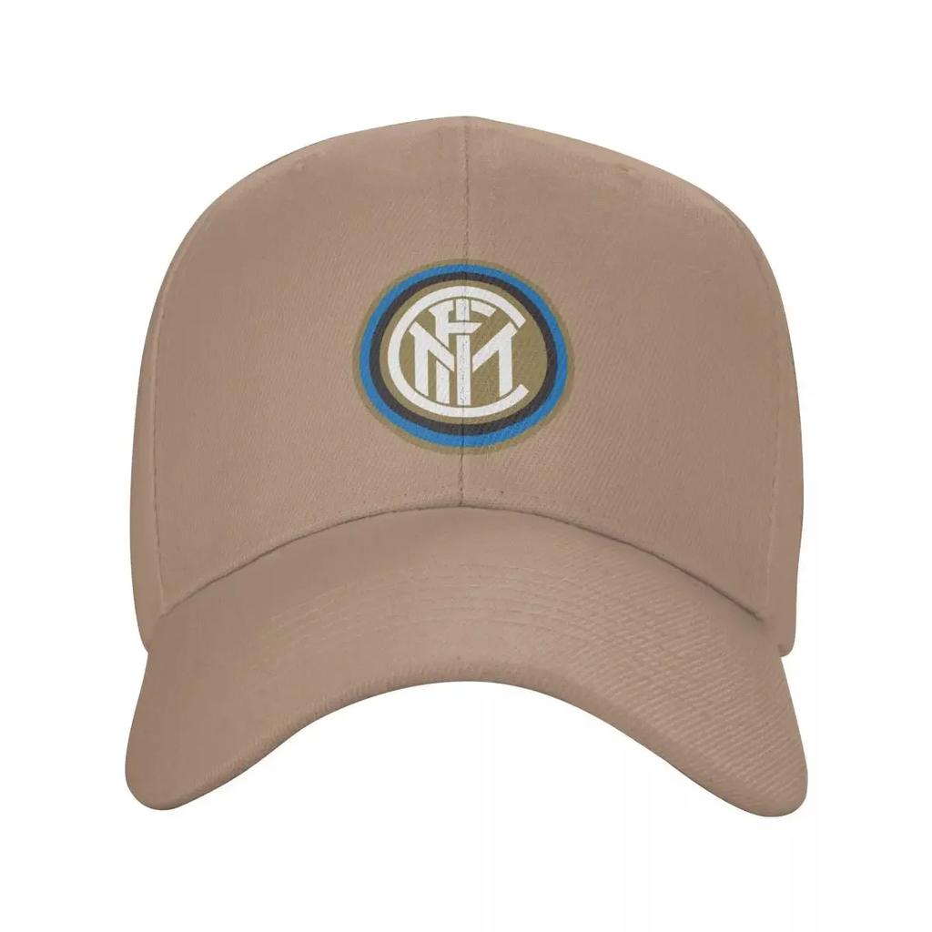 Klasická kšiltovka Inter Baseballová Horská Plážová Unisex Klobouky Dámské