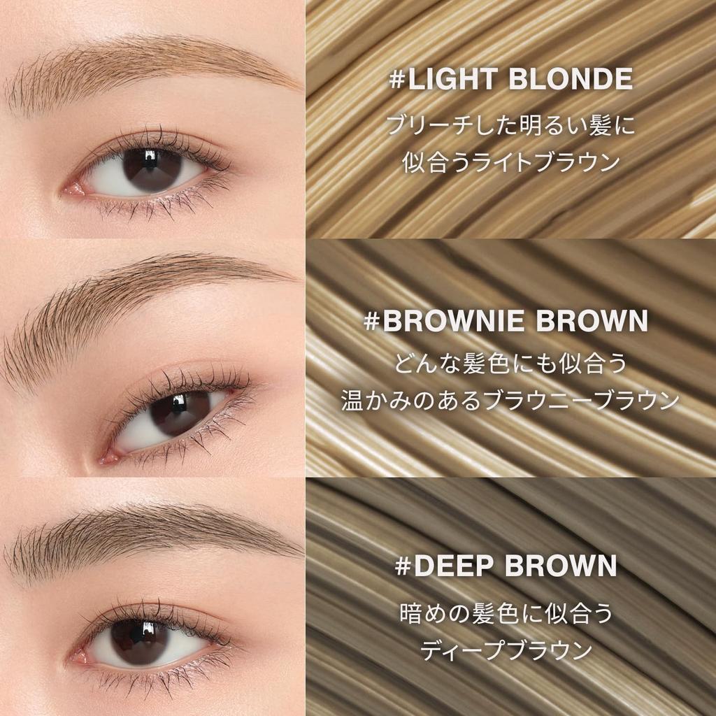 3CE All-Rounder Brow Light Blonde