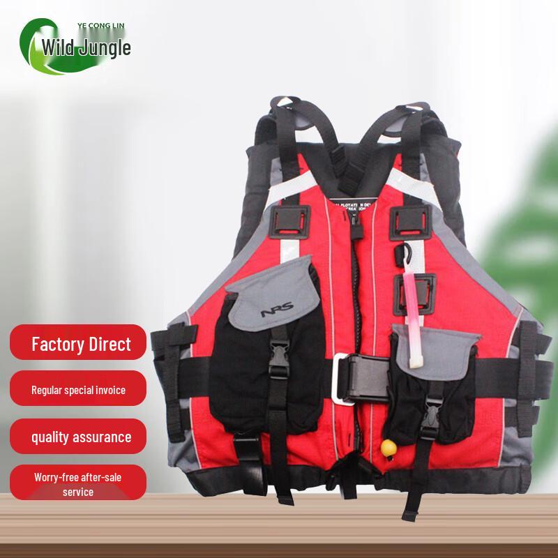 NRS Professional Water Rescue Life Vest