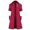 Cry Devil May Dante Cosplay Costume Game Clothes Halloween Performance Stage