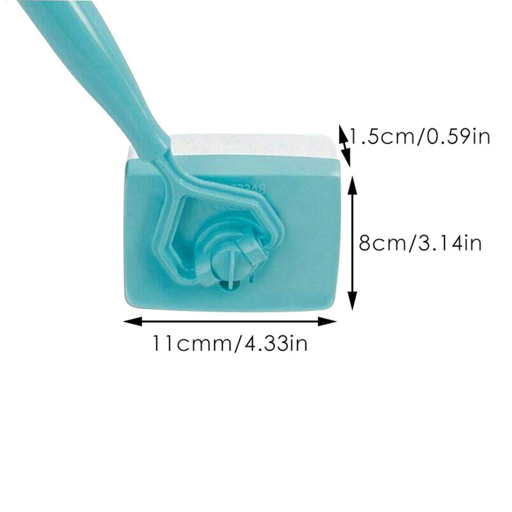 Retractable Handle Cleaning Bar New Household Cleaning Mop Handle Cleaning Rod Bathroom Cleaning Supplies