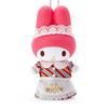 Sanrio My Melody Soft Vinyl Mascot Holder Cafe 2nd 135186 (Sanrio Branch)