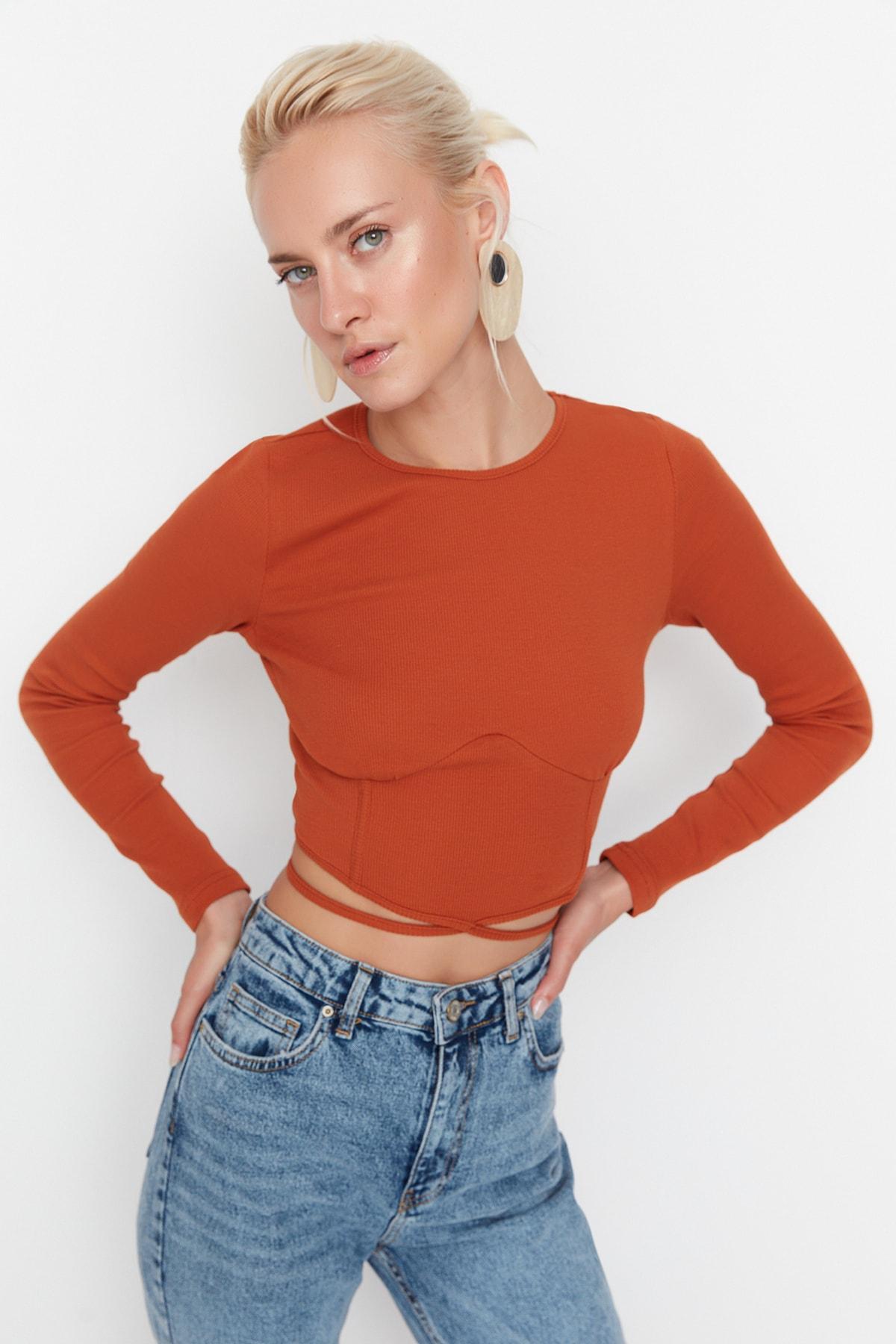 

Блузка - Черный - Slim fit