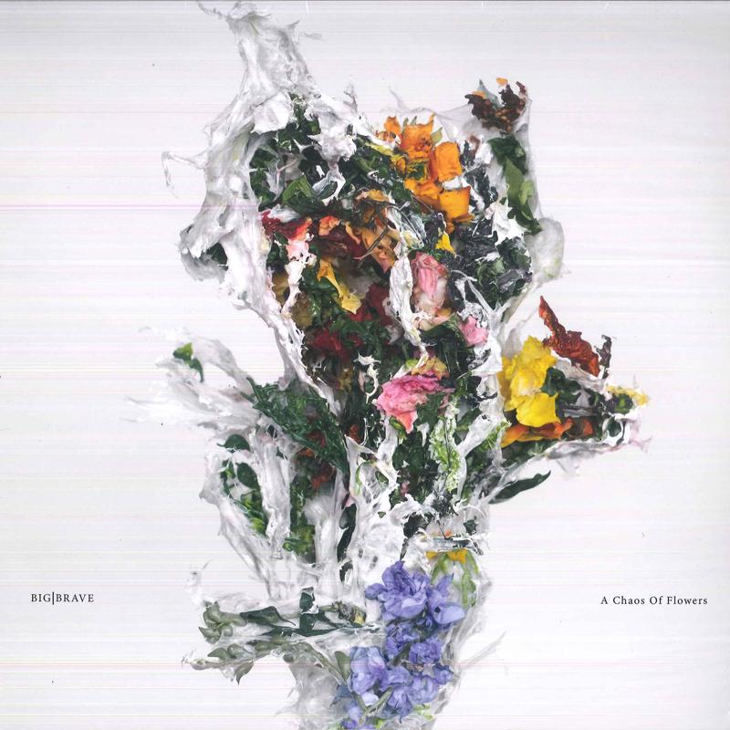 LP Record BIG BRAVE - A Chaos Of Flowers (Colored Vinyl) THRILL607 Thrill Jockey 2024 US Rock