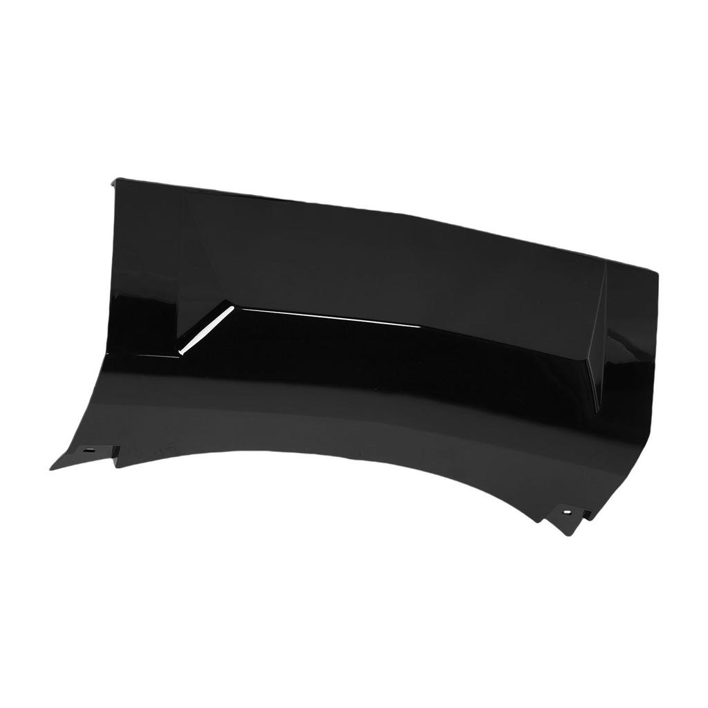 Rear Bumper Tow Hook Cover 87813846 Outstanding Durability PP Tow Hook Eye Cover Replacement