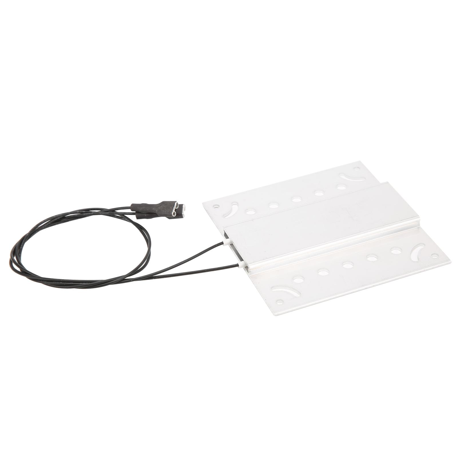 Aluminum Heating Element Heater Plate Durable Heating Accessories For Incubator 220V