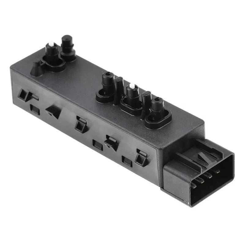 25974714 Front Left Power Seat Switch For Chevrolet Impala Camaro Malibu Tahoe Cadillac CTS DTS GMC Yukon Sierra Acadia 12451497