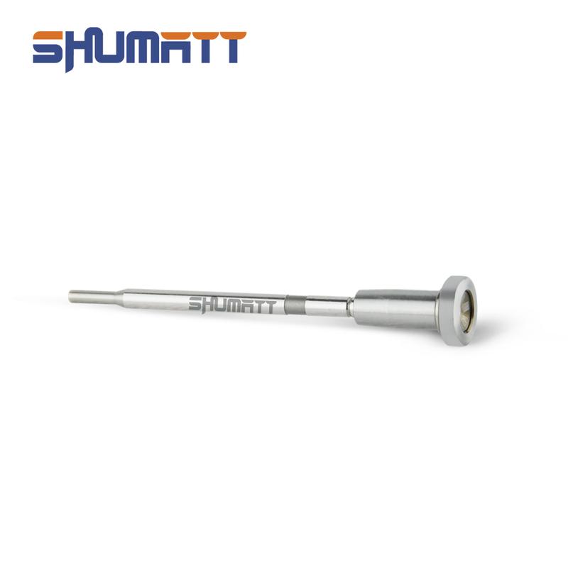 Shumatt F00VC01005 Fuel Inector Valve Assembly 110 Series Contro Valve Stem Size 72.7mm For Injector 0445110021 0445110146