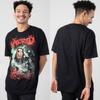 New Aborted Graphic Cotton Tshirt Unisex Summer Short Sleeve Fashion Brand Tee Luxury Casual Vintage Tee