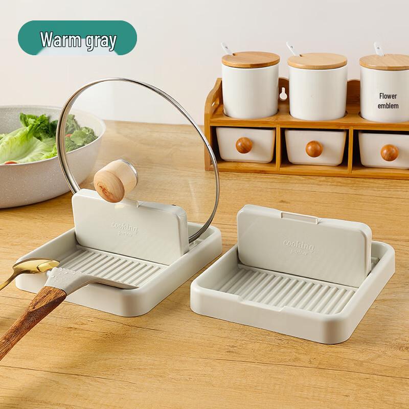 Foldable Countertop Pot Lid Holder
