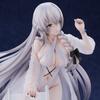 Union Hermione Pure White Holiday PVC ABS painted finished Creative's "Azur Lane" Ver. Non-scale & figure.