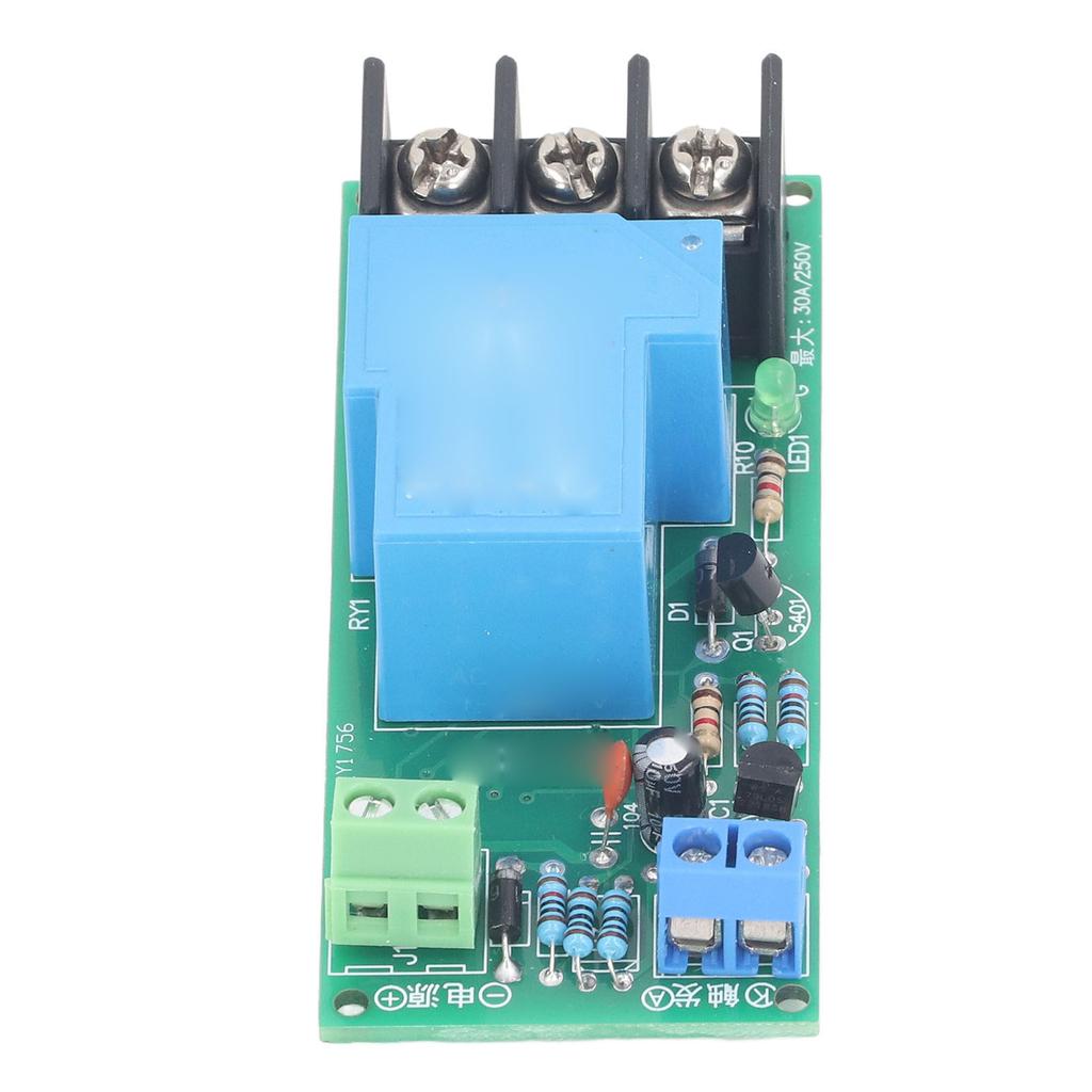 0 zu 60 Minuten Verzögerung Timer Relais PCB Optokoppler Isolation Multifunktionale Verzögerung Schalt Relais Mo