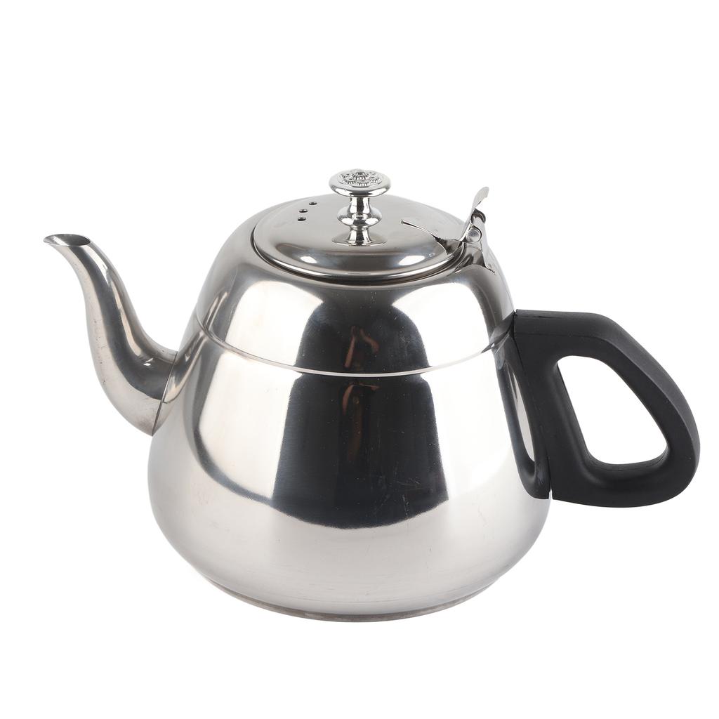 1.5l 2L Stainless Steel StovE Top Teapot Coffee Pot Teaware Hot Water Kettle with Filter Hot Water Kettle Tea Pot