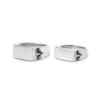 Sting925 Square Bold Ring