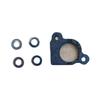 Metal Intake Manifold for Quantum 124T 126M Engine Models Designed for Durability and Reliable Airflow Performance