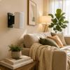 Speaker Wall Mount Easy Installation Bracket Adjustable Tilt Sound Accessory for