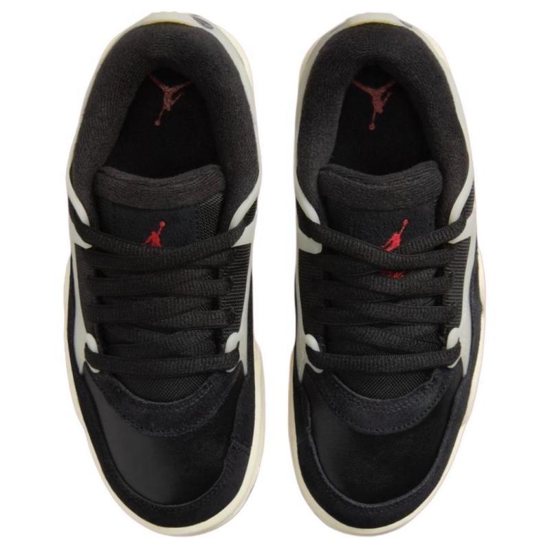 Jordan 4 Rm Black Sail Jordan FQ7939-006