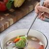 Hot Pot Restaurant Dining Thicken Cooking Kitchen Tool Tableware Soup Spoon Dinner Scoop Soup Ladle