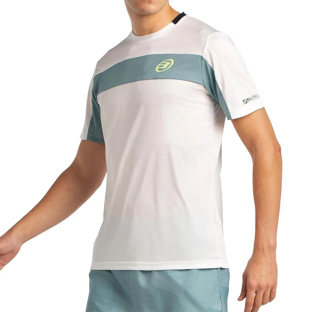Bullpadel Футболка с коротким рукавом Libio