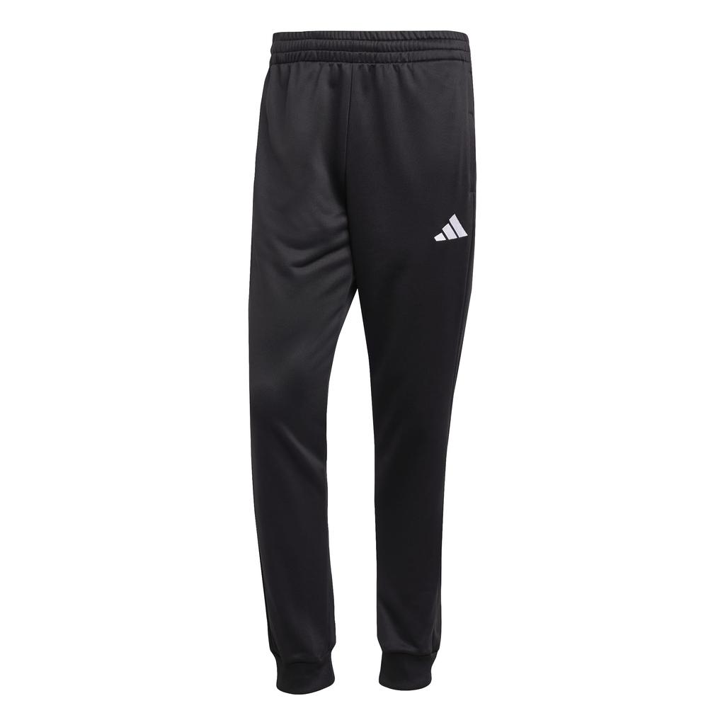 Adidas Sweatsuit Black Size L 3-Stripes Set, Men's KSG47, (JC5375),