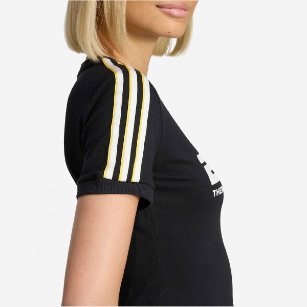 adidas Women S Short Sleeve Top Abc Mart Kooyang Starfield Kd1380