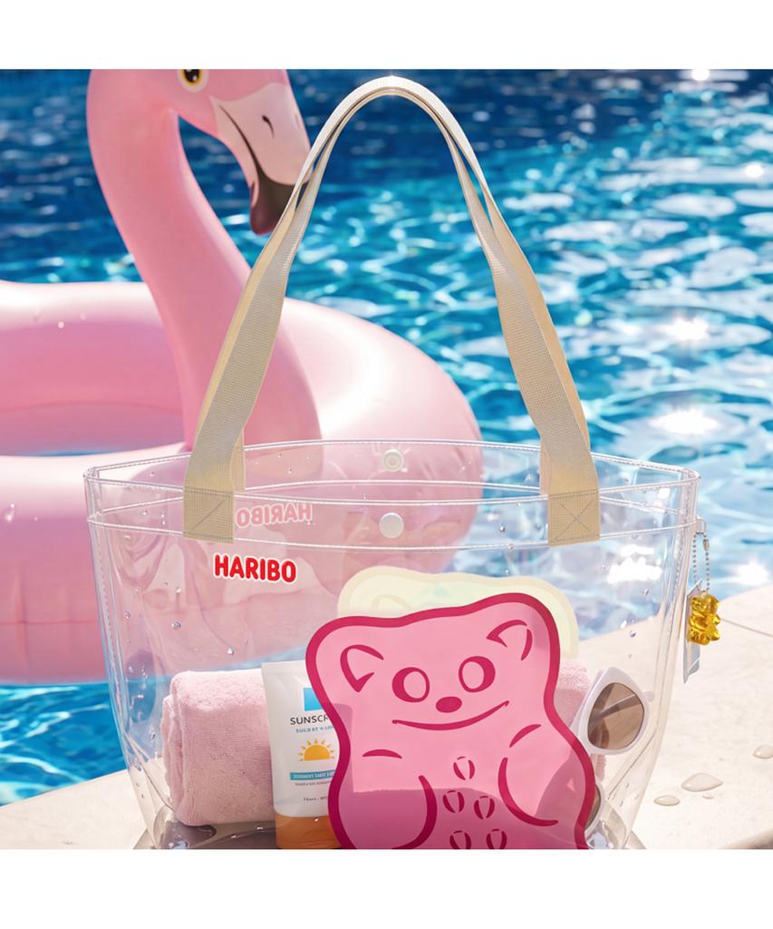 Haribo Transparent Shoulder Bag