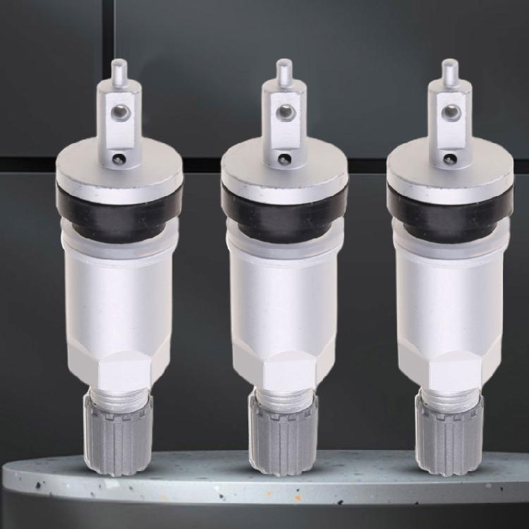 Tubeless Valves Car Tire Pressure Sensor Accurate Monitoring System TPMS Valves