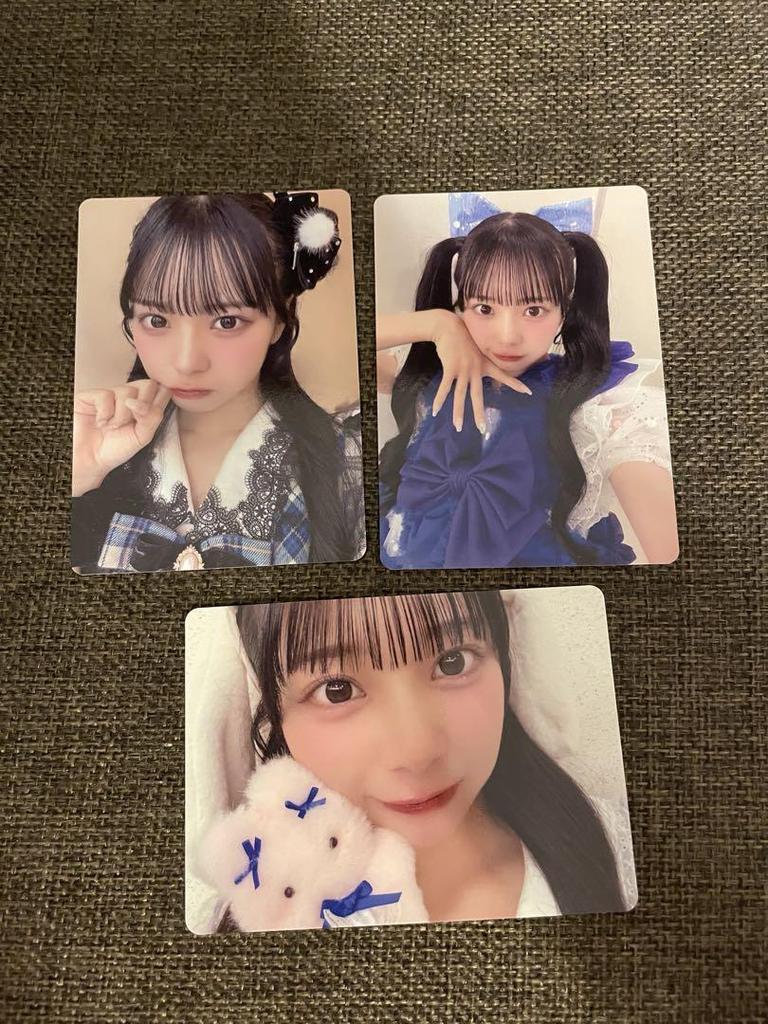 [USED] cutiestreet Kyusuto Masuda Ayano Trading Card ver.5 Complete