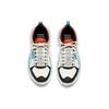 Skechers One Piece X Monster Mesh Cuir Couleur Frank Chaussures de Sport Basses Style de Vie Homme sneaker Blanc Noir Rouge 894037-WMLT