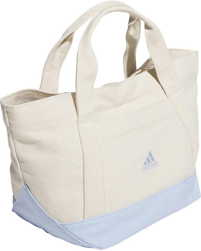 Adidas Canvas Tote Bag JMT50 Blue Non-Dyed/Glow (JL5205)