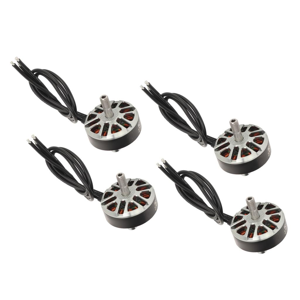 4pcs 2807 Brushless Motor Low Noise Powerful FPV Drone Motor for Mark4 APEX FPV Freestyle 7in 8in Drones 1700KV