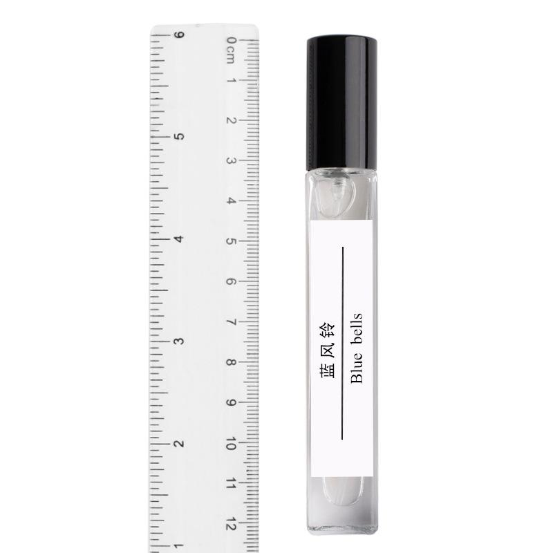 No Man's Land Rose Silver Spring Blue Wind Chimes Flower Sweetheart Perfume Men and Women Lasting Strong Light Fragrance