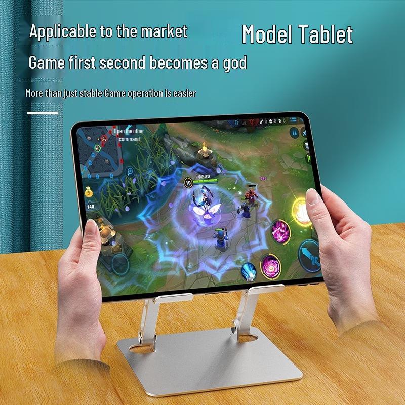 OLOEY Desktop Tablet Stand with Cooling Design