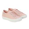 SUPERGA Tênis Plataforma de Lona Moda Infantil