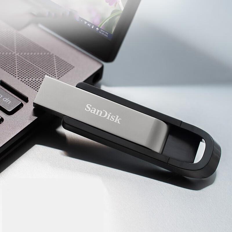 

SanDisk Extreme Go USB 3.2 Flash Drive