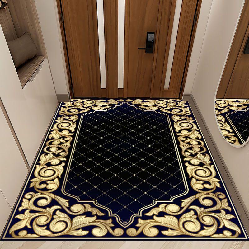 

Ковровое покрытие для входа, противоскользящее покрытие, ковер для ванной комнаты, ковер для гостиной, коврик для кухни, коврик для журнального столика W80*L120CM