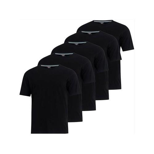 Kandor Mens Dovar T-Shirt (Pack of 5)
