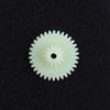 Durable Plastic Gear for TASCAM 112MK2 122MK3 Tape Recorder User friendly Gears Easy Installation, Long lasting Use