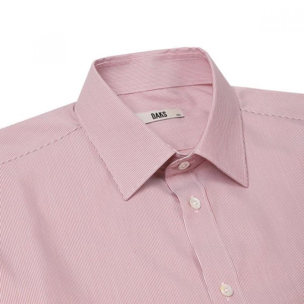 Daks Men S Poly Blend eaSy Care Micro Stripe dreSS Shirt dmp1Shdl182r1 