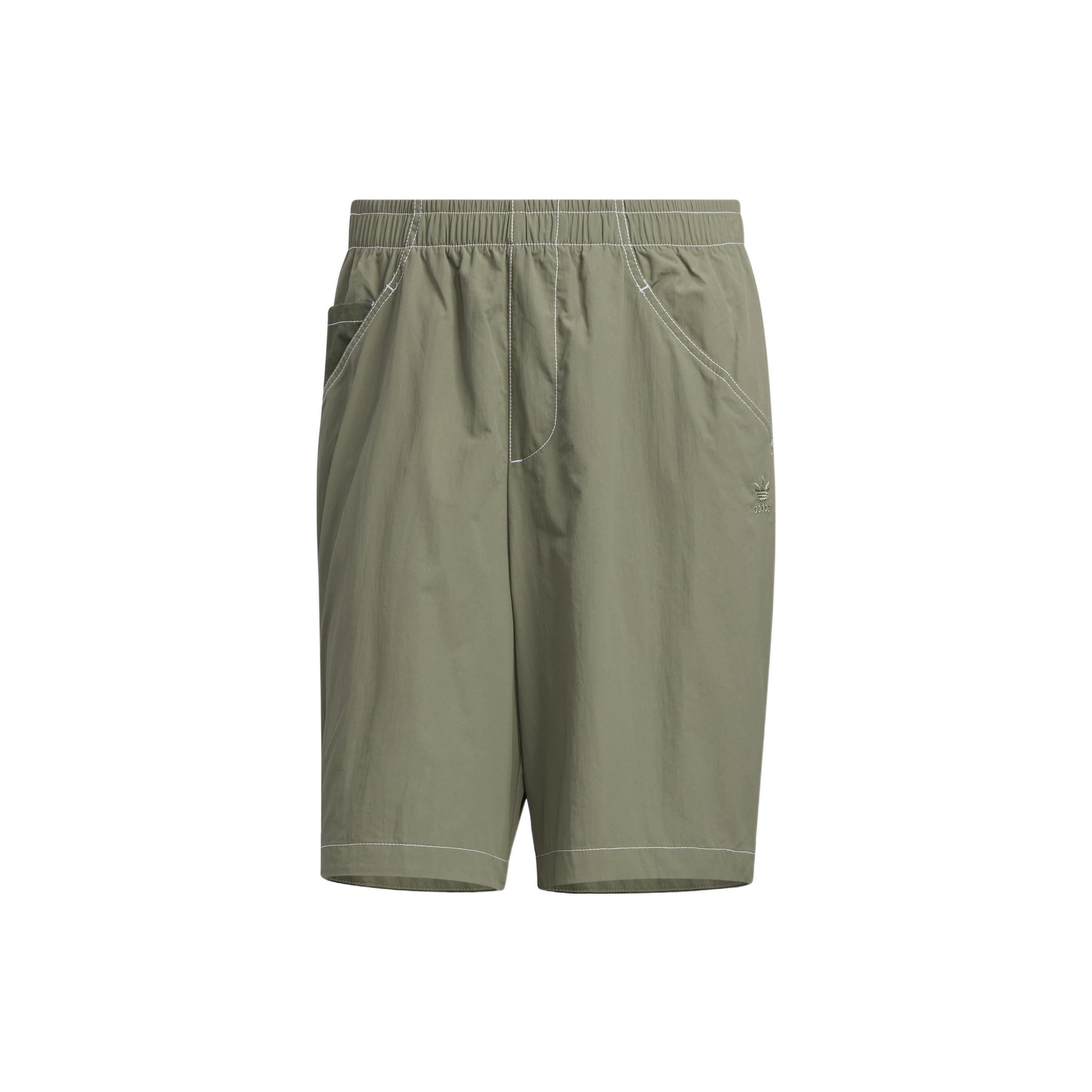 Adidas Originals Casual Shorts Men s Green HM8002 J/S