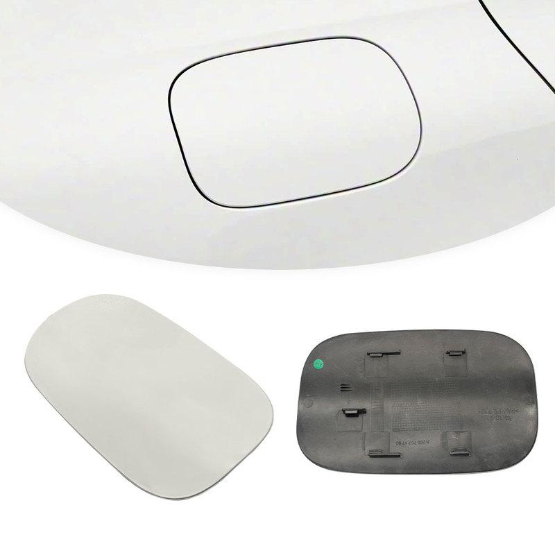 Car Exterior Fuel Tank Cap Decoration Cover Accessory For Mercedes Benz C Class W206 C200 C260 C300 -2026 2067571700