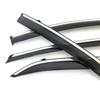 For 2019-2026 Toyota Corolla Rainproof or Reflective Window Rainproof Eyebrow Rainproof or Reflective Side Window Deflector
